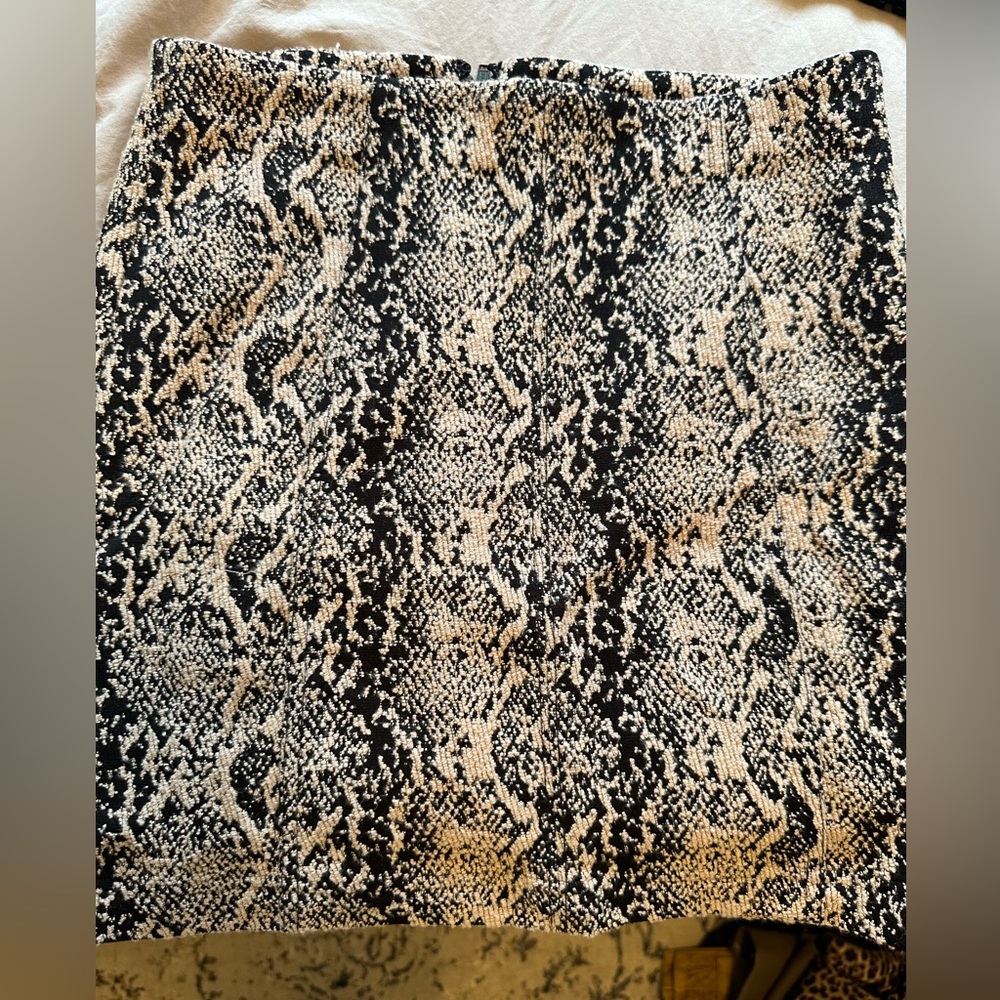 free people skirt